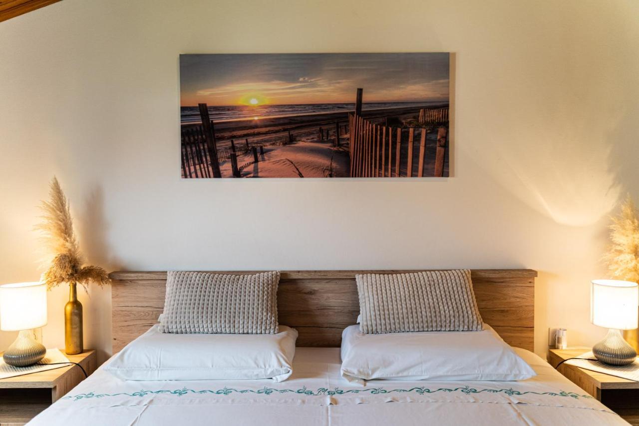 Apartmani Mirela Banjole Exterior foto